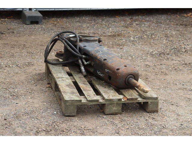 Sloophamer tot 4000kg - afbeelding 1 van  1