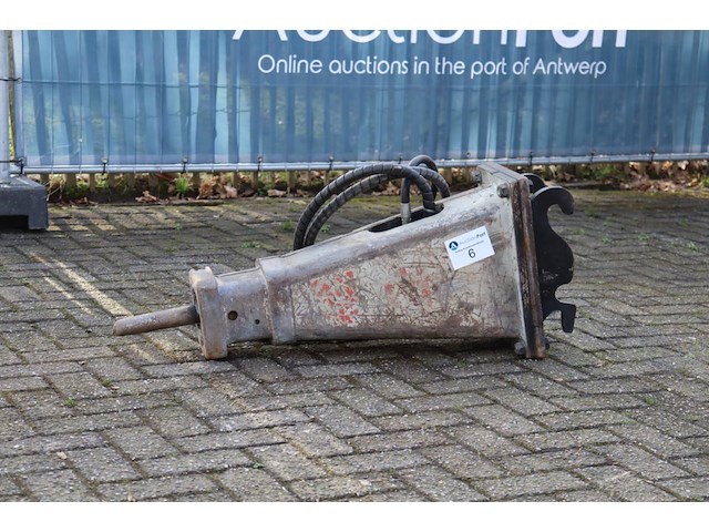 Sloophamer - afbeelding 1 van  1