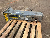 Sloophamer/picqueur construction tools - afbeelding 3 van  8