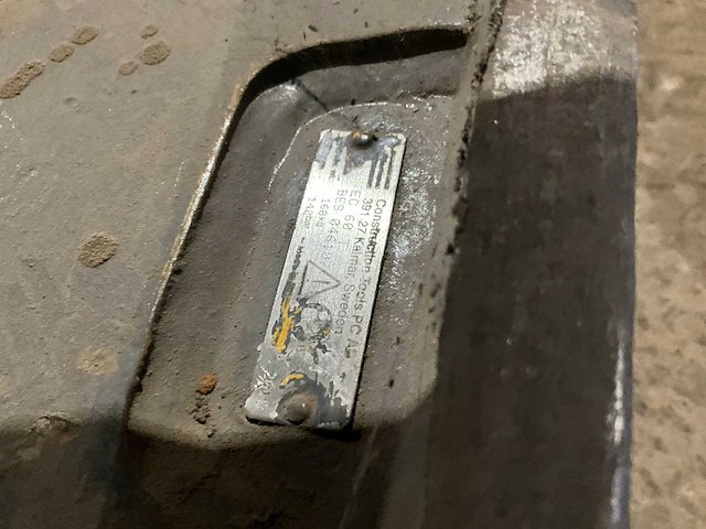 Sloophamer/picqueur construction tools - afbeelding 8 van  8