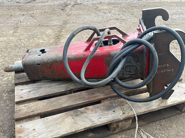 Sloophamer/picqueur ggk - afbeelding 7 van  8