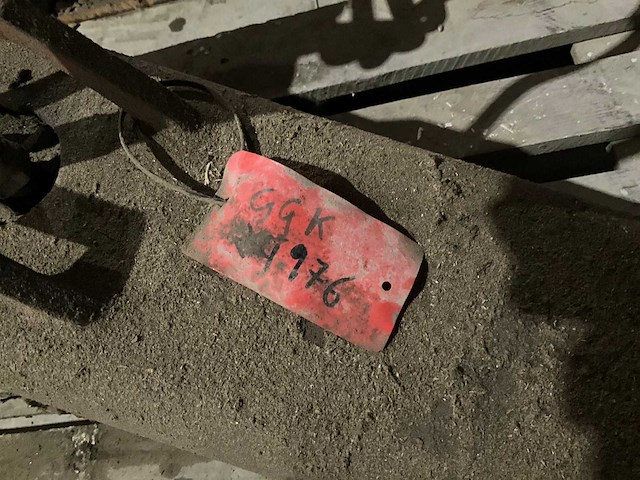 Sloophamer/picqueur ggk - afbeelding 8 van  8