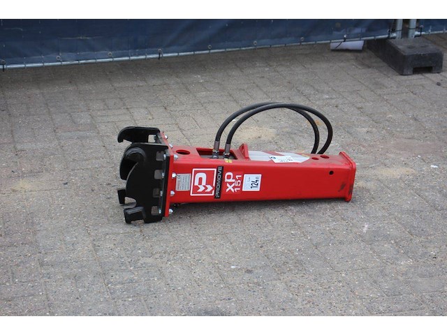 Sloophamper promove xp151 2025 - afbeelding 1 van  1