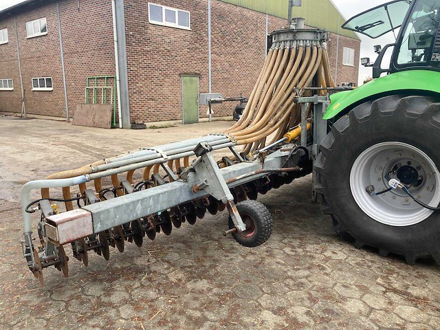 Slootsmid szb akker- en graslandbemester - afbeelding 6 van  12