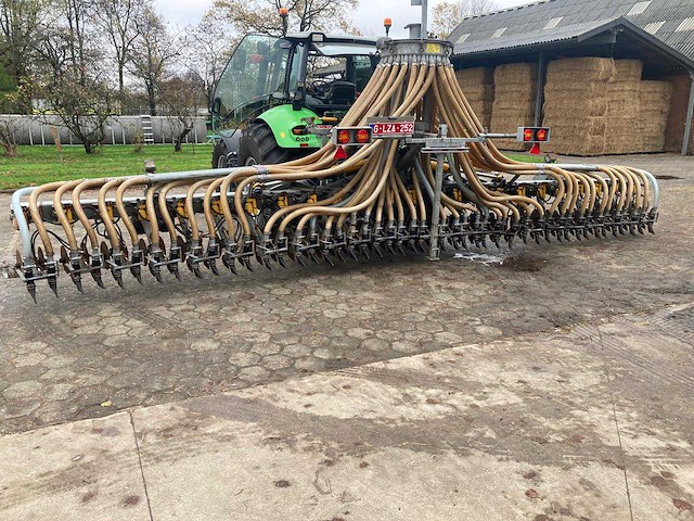 Slootsmid szb akker- en graslandbemester - afbeelding 1 van  12