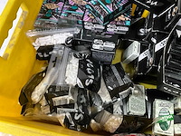 Sloow & champ high mix kavel diverse rookwaren met o.a. filters en vloei - afbeelding 4 van  7