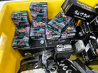 Sloow & champ high mix kavel diverse rookwaren met o.a. filters en vloei - afbeelding 5 van  7