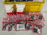 Sloow & champ high mix kavel diverse rookwaren met o.a. filters en vloei - afbeelding 7 van  7