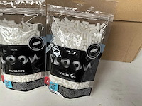 Sloow filter tips 1000 stuks ?6mm - 15mm (48x) - afbeelding 2 van  7
