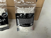 Sloow filter tips 1000 stuks ?6mm - 15mm (48x) - afbeelding 4 van  7