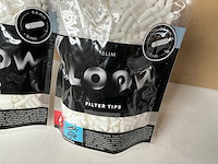 Sloow filter tips 1000 stuks ?6mm - 15mm (48x) - afbeelding 7 van  7