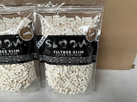 Sloow filter tips 1000 stuks ?6mm - 15mm (48x) - afbeelding 2 van  6