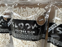 Sloow filter tips 1000 stuks ?6mm - 15mm (48x) - afbeelding 3 van  6