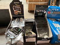 Sloow mix kavel sigaretten filters en rolling papier - afbeelding 2 van  7