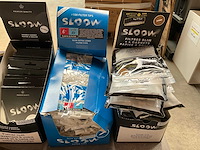 Sloow mix kavel sigaretten filters en rolling papier - afbeelding 3 van  7
