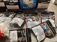 Sloow mix kavel sigaretten filters en rolling papier - afbeelding 4 van  7