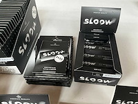 Sloow mix kavel sigaretten vloei in display - afbeelding 5 van  8