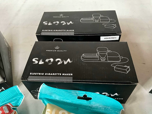 Sloow mix kavel - afbeelding 3 van  6