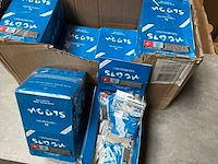 Sloow sigaret filters doos 34x +/- 100 stuks (8x) - afbeelding 5 van  5
