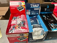 Sloow & trax diverse sigaret filters in display - afbeelding 2 van  4