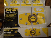 Slot voor bestelbus stoplock high security - afbeelding 1 van  5