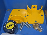 Slot voor bestelbus stoplock high security - afbeelding 4 van  5