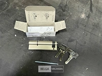 Sloten voor binnendeuren eenzijdig assa abloy