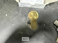 Sloten voor binnendeuren eenzijdig assa abloy - afbeelding 4 van  8