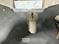 Sloten voor binnendeuren eenzijdig assa abloy - afbeelding 3 van  8