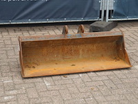 Slotenbak bobcat sbs25-1300-cw05 2021 - afbeelding 1 van  1