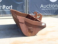 Slotenbak cw40 198cm - afbeelding 1 van  1
