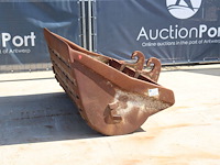 Slotenbak cw40 208cm - afbeelding 1 van  1