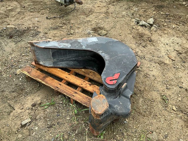 Slotenbak - afbeelding 1 van  4