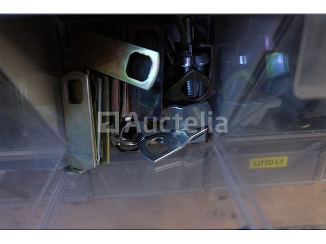 Slotenmaker - blanco sleutels + hangslot - afbeelding 7 van  15