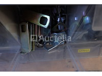 Slotenmaker - blanco sleutels + hangslot - afbeelding 7 van  15