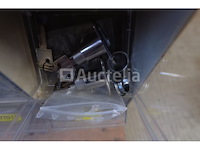 Slotenmaker - blanco sleutels + hangslot - afbeelding 9 van  15