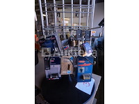 Slotenmaker - blanco sleutels + hangslot - afbeelding 11 van  15