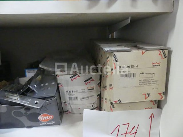 Slotenmakers - afbeelding 22 van  51