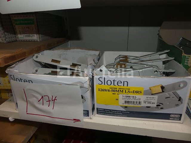 Slotenmakers - afbeelding 32 van  51