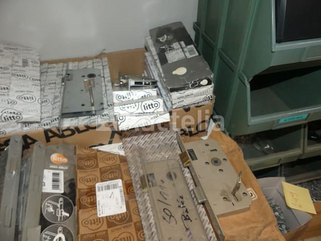 Slotenmakers - afbeelding 43 van  51