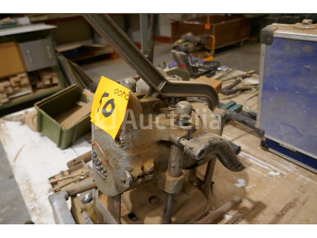 Slotkastfreesmachine - afbeelding 4 van  4