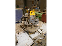 Slotkastfreesmachine - afbeelding 1 van  4