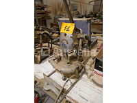 Slotkastfreesmachine - afbeelding 3 van  4