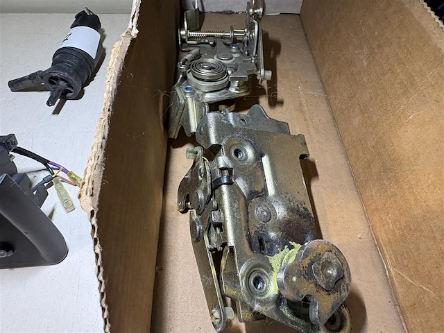 Slotmechanisme - afbeelding 3 van  3