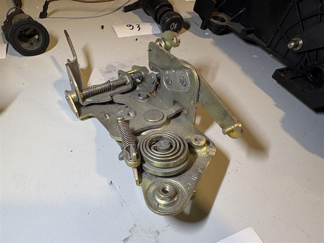 Slotmechanisme - afbeelding 3 van  3