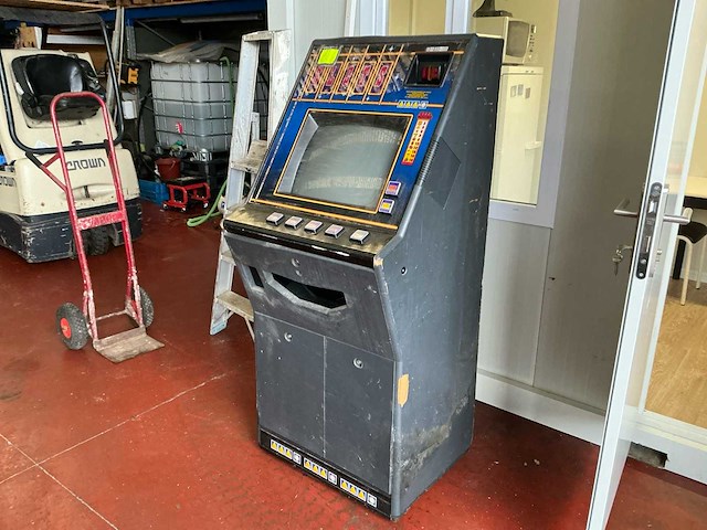 Slots machine - afbeelding 1 van  6