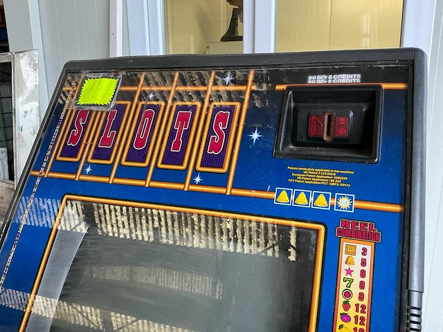 Slots machine - afbeelding 5 van  6