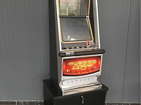 Slotskast - burning hot - afbeelding 2 van  5