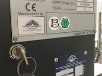 Slotskast - burning hot - afbeelding 4 van  5