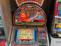 Slotskast - samurai surprise